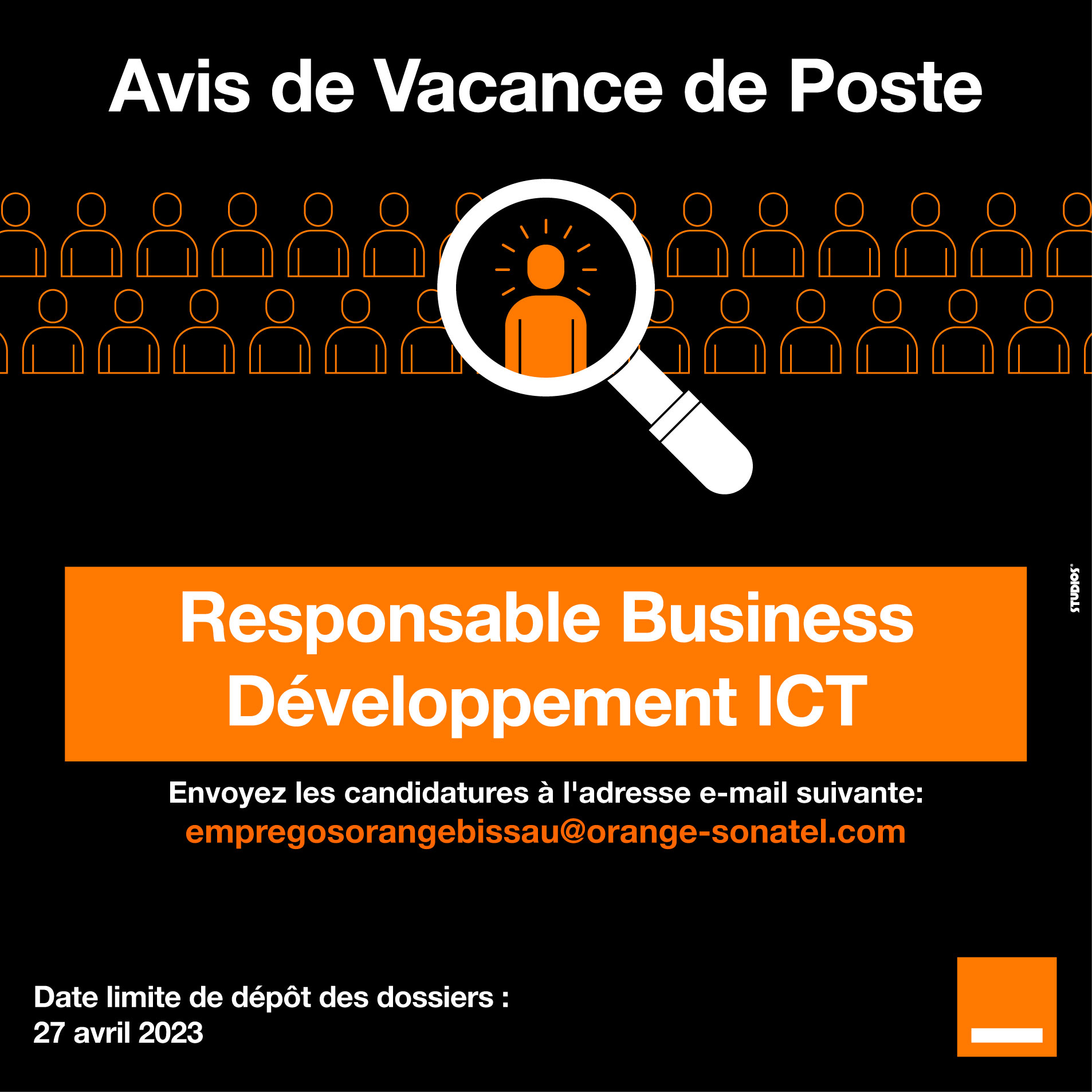 Recrutamento - Responsable Business Développement ICT - social media_Prancheta 1